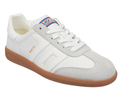 CLOUD 2505 in WHITE ICE Sneakers