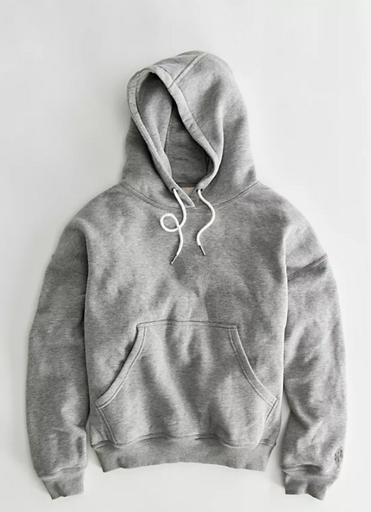 FP Movement Final Call Hoodie Grey
