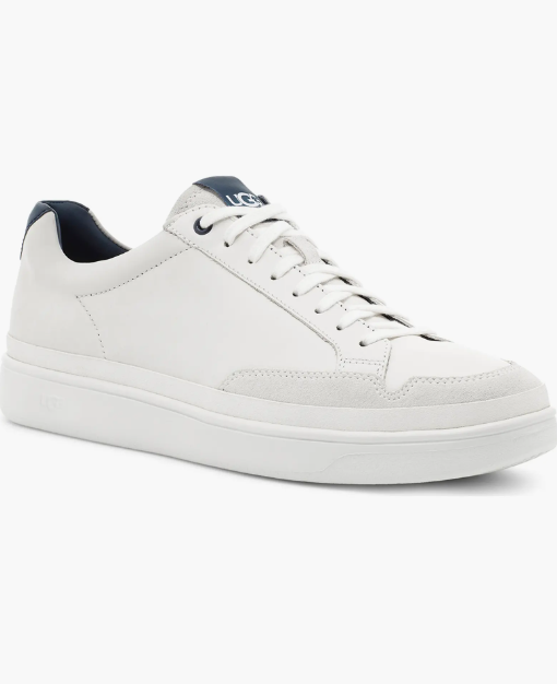 Ugg Men's South Bay Sneaker White