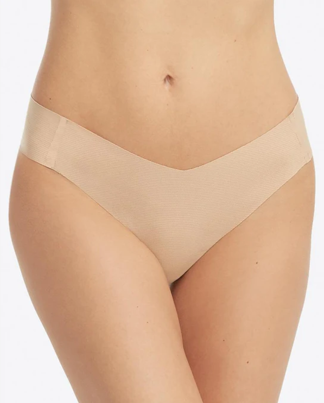 Spanx Fit-To-You Thong 3 Pack One Size