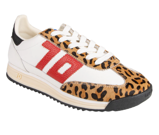 BACK 70 Barkley Strike White Pony Camel