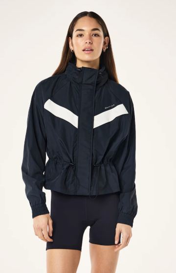 P.E. Nation Shelter Jacket Dark Sapphire