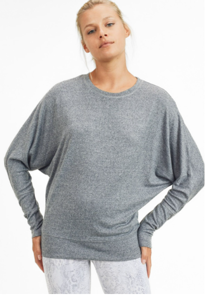 Sweet Soles Dolman Sleeve Top