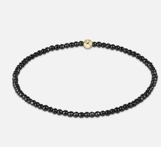 Enewton Faceted Hematite Bracelets 2MM