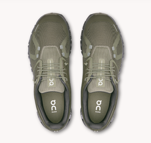 Men's On Running Cloud #6 Olive/Eclipse