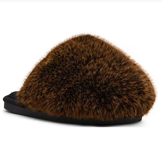 Steve Madden Poof Brown