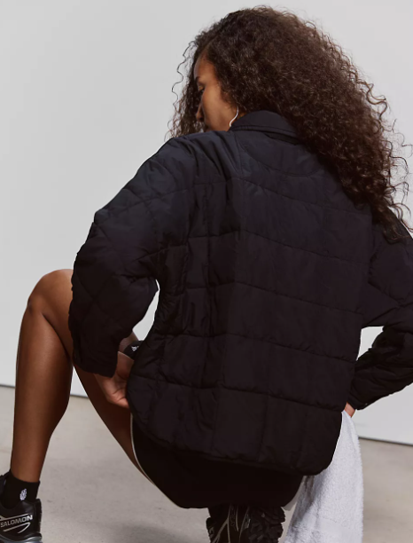 FP Movement Pippa Packable Puffer Black