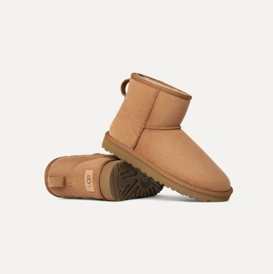 Ugg Women's Classic Mini II Chestnut