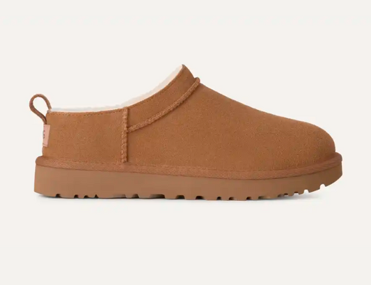 Ugg Women's Classic Micro Chestnut