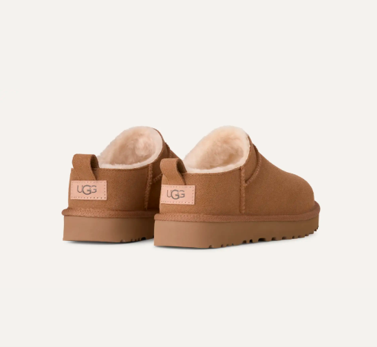 Ugg Women's Classic Micro Chestnut
