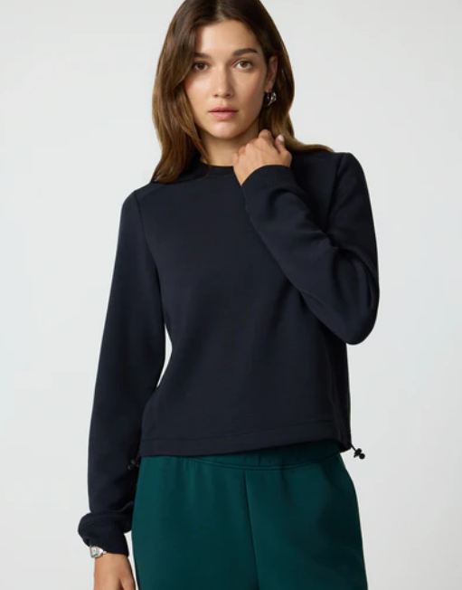 MPG  Women's Dreamweave Pullover Black