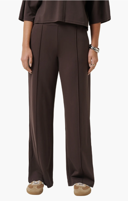 Travis Mathew Spa Day Pant Coffee Grounds
