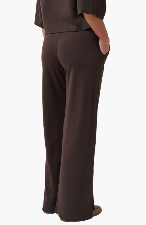 Travis Mathew Spa Day Pant Coffee Grounds