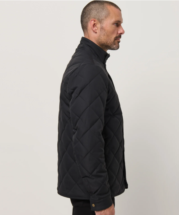 Travis Mathew Highlander Black