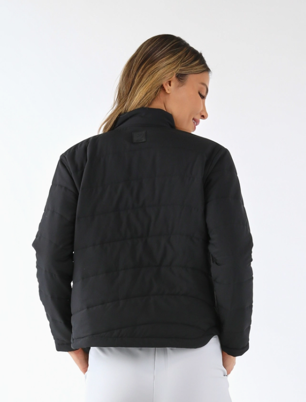Glyder Waverly Jacket Black