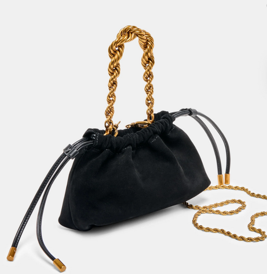 Dolce Vita Cleo Black Suede