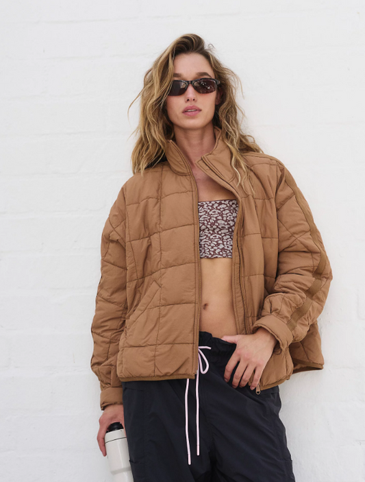 FP Movement Pippa Packable Puffer Twig