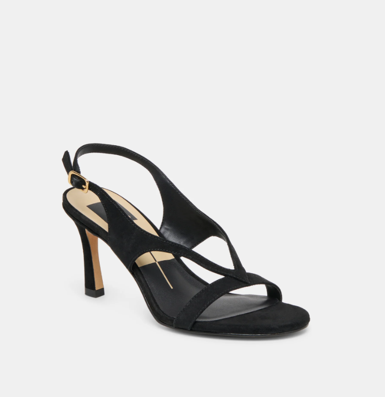 Dolce Vita Izela Black Suede