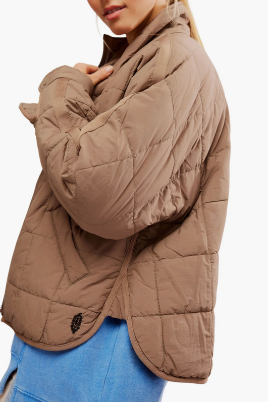 FP Movement Pippa Packable Puffer  Fossil