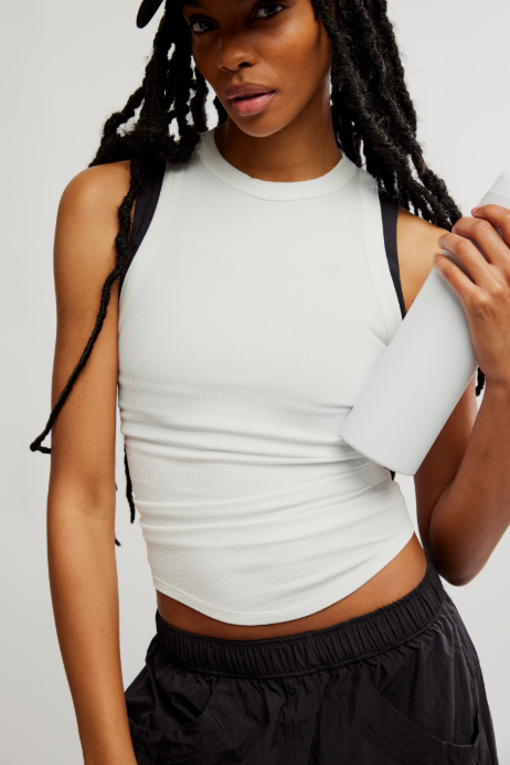 FP Movement Dynamite Tank - White