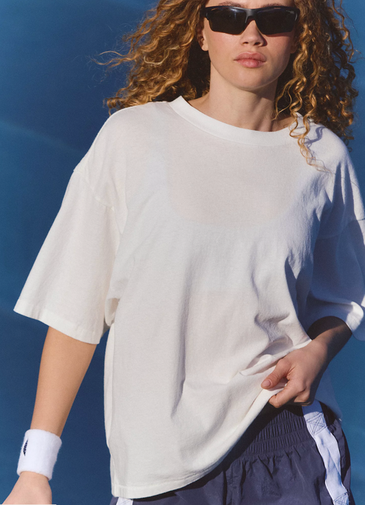 FP Movement Tackle Tee - White