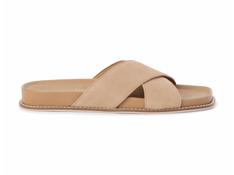 Coconuts by Matisse Hannah in Brown