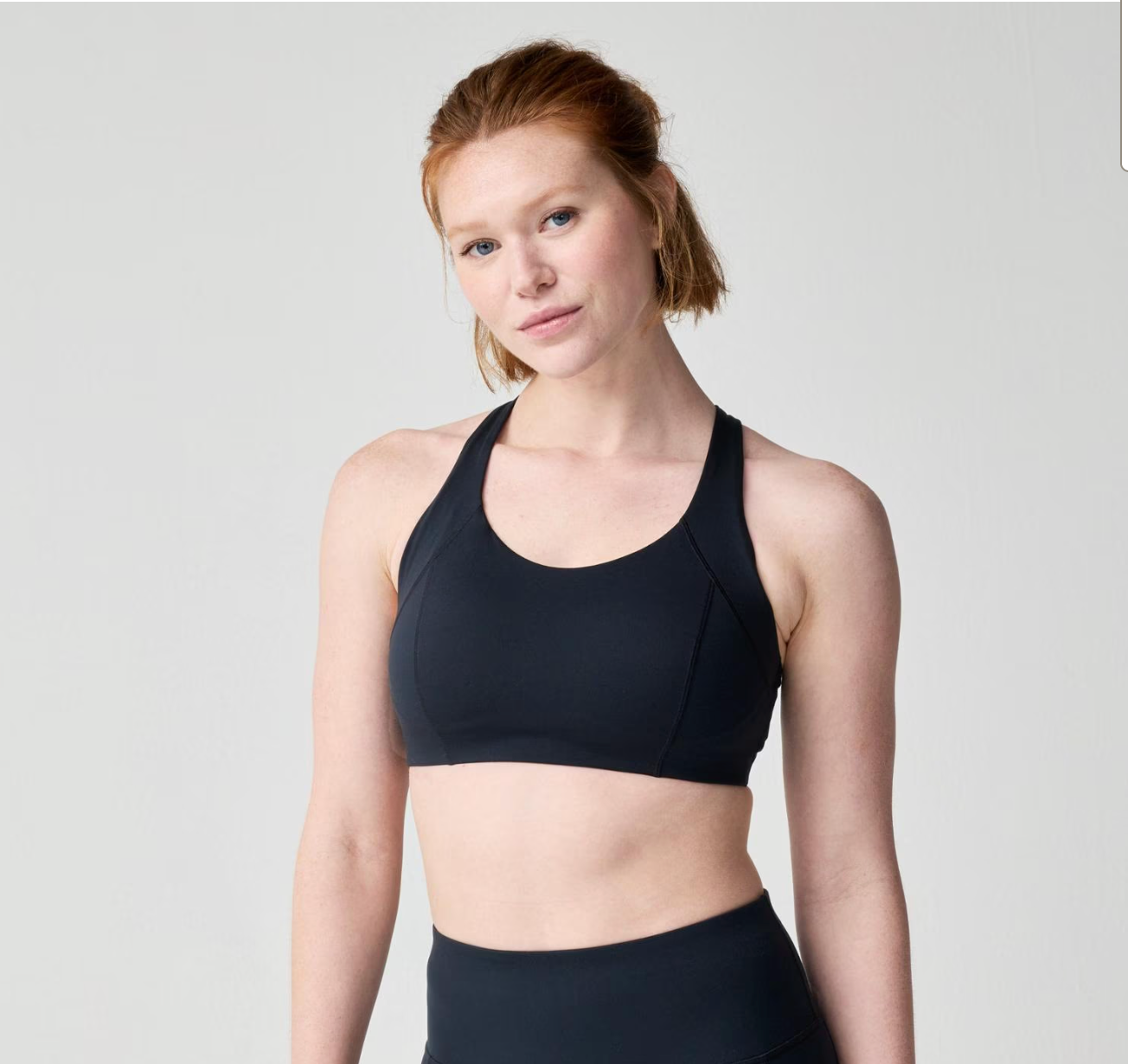 Brooks Chaser Padded Bra - Black