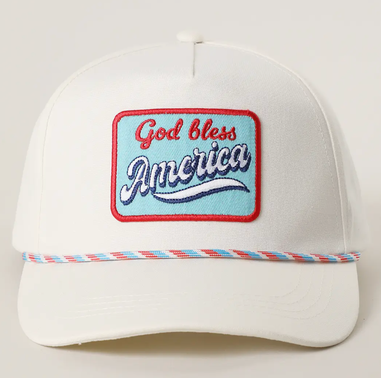 Fashion City USA Trucker Hats