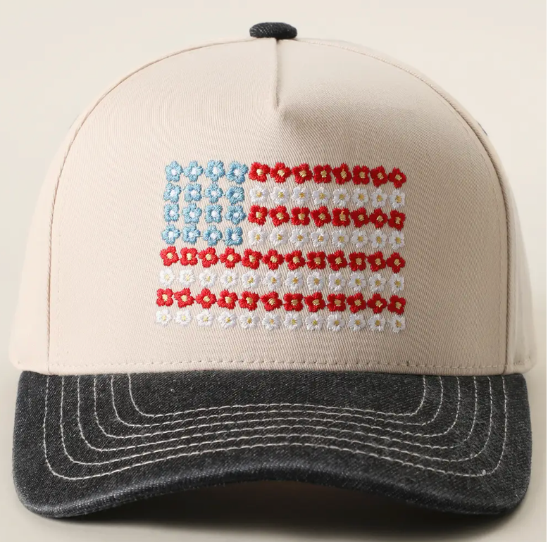 Fashion City USA Trucker Hats