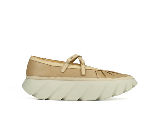 4CCCCEES Tura Ballet Beige