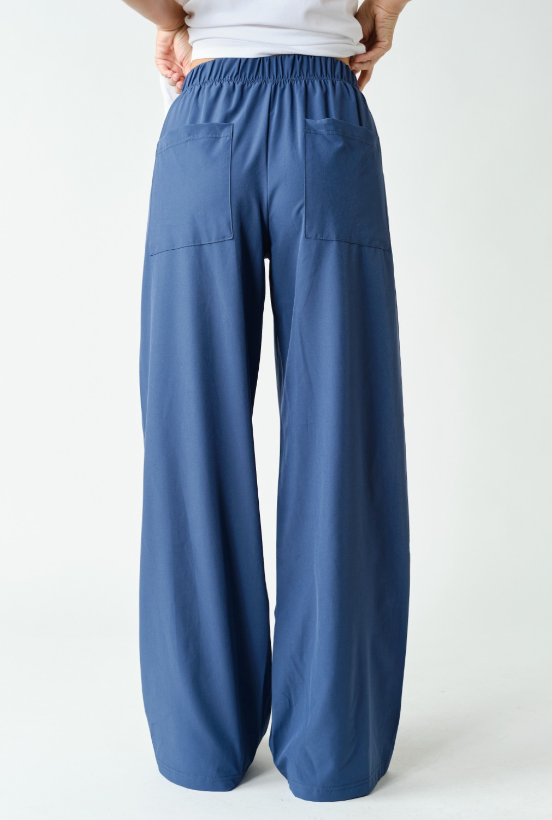 Sweet Soles Breezy Flow Active Pant  - Ocean
