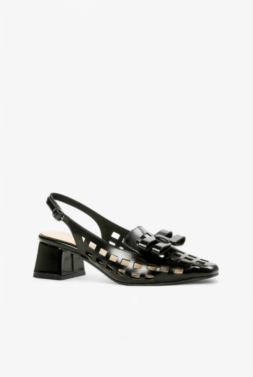 All Black CC Block - Black