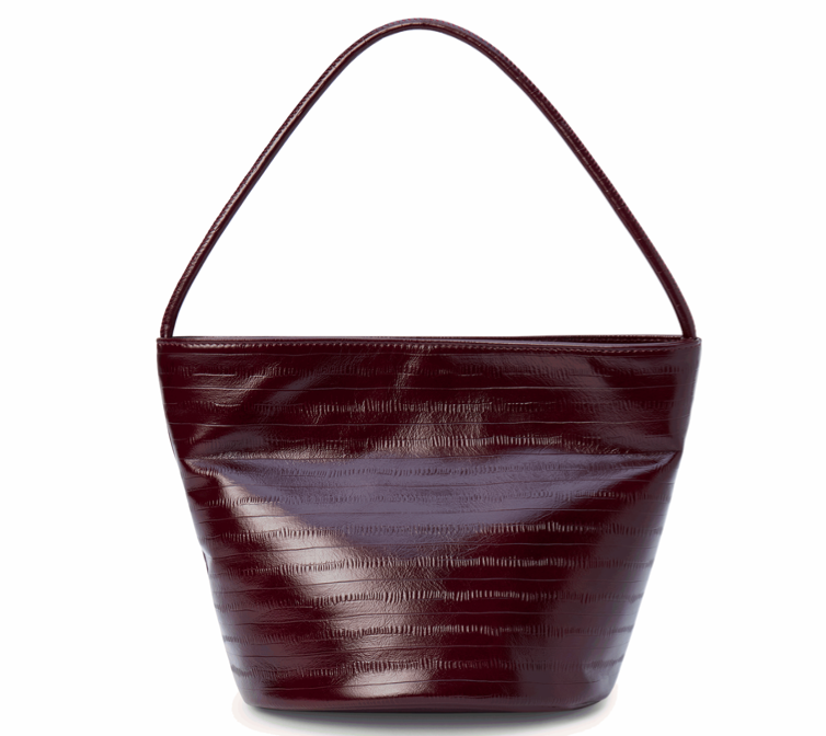 Matisse Vancouver Leather Bucket Bag - Various Colors