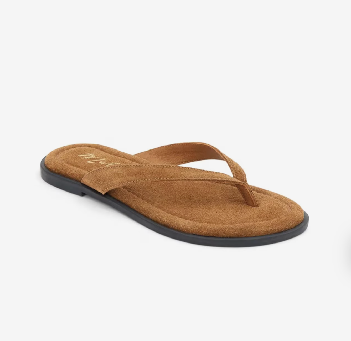 Matisse Leo Flip Flop Sandal in Bourbon