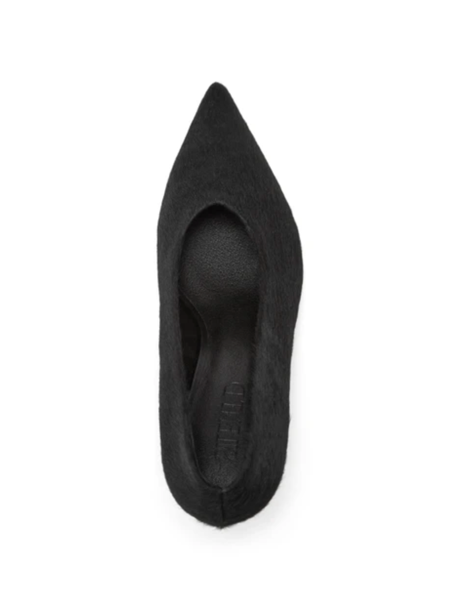 Silent D Dais Pump - Black Pony