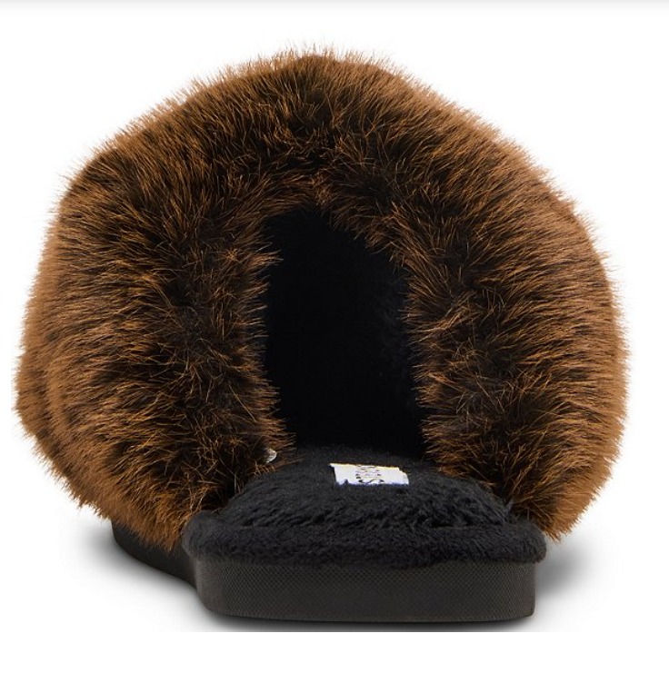 Steve Madden Poof Brown