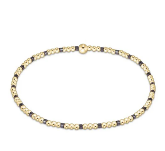 enewton Hope Sincerity Pattern 2mm Bracelet (Fall/Winter Gems)