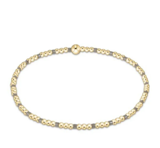 enewton Hope Sincerity Pattern 2mm Bracelet (Fall/Winter Gems)