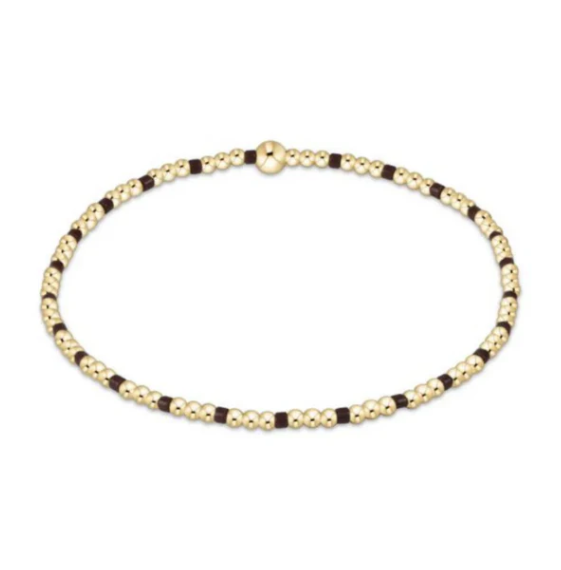 enewton Hope Sincerity Pattern 2mm Bracelet (Fall/Winter Gems)