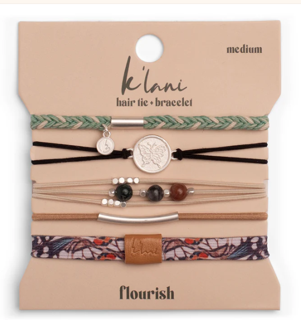K'LANI Hair Tie Bracelets