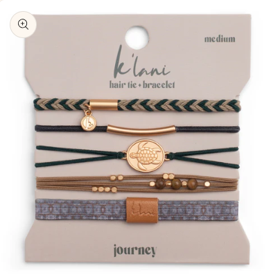 K'LANI Hair Tie Bracelets