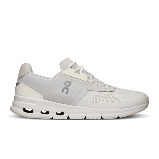 Men's On Running Cloudrift Undyed White/Frost