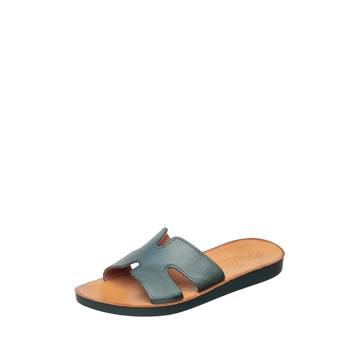 Antelope Alex Sandal in Dragonfly