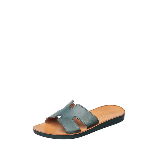Antelope Alex Sandal in Dragonfly