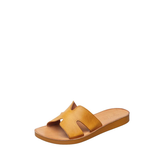 Antelope Alex Sandal in Mustard