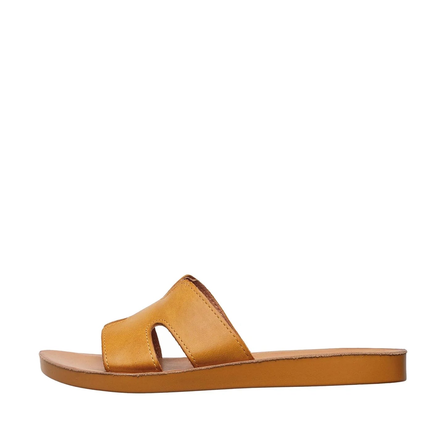 Antelope Alex Sandal in Mustard