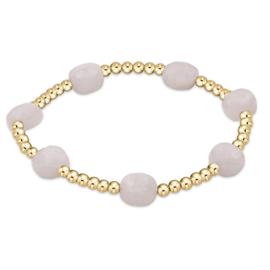 enewton Admire Gold 3mm Bead Bracelet