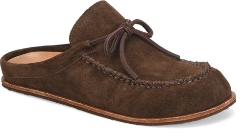 Kork-Ease Alize - Brown Suede