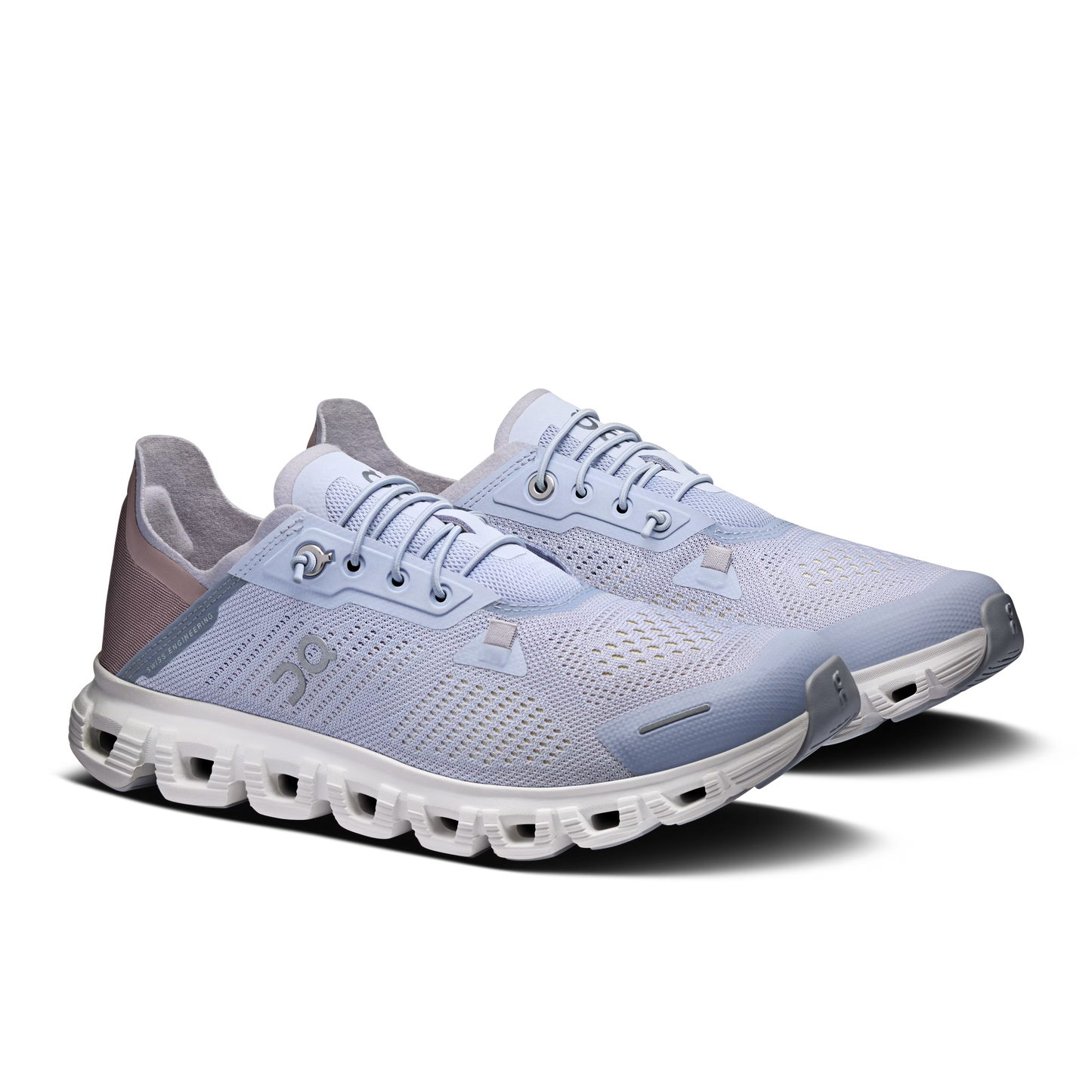 Women's On Running Cloud #6 Coast Nimbus/Heron