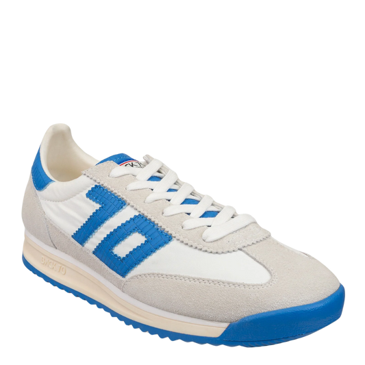 BACK 70 BARKLEY JOGGER in White French Blue